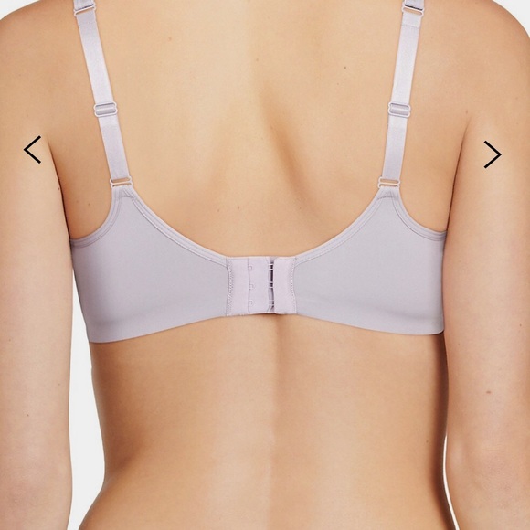 Forever Fit Full Coverage Molded Cup Bra - Picture 2 of 4